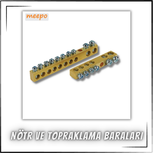 Nötr ve Toprak Baraları